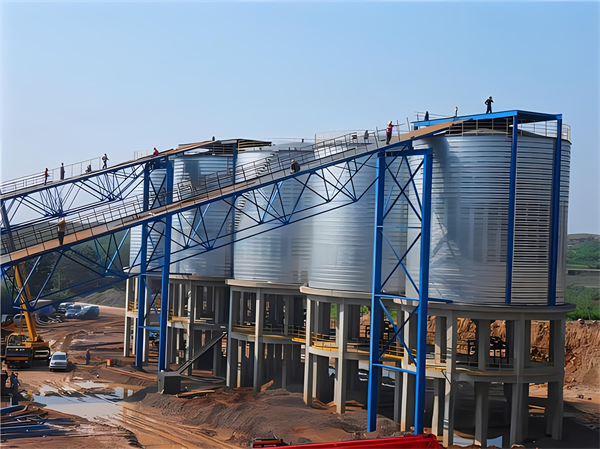 福安螺旋钢板仓