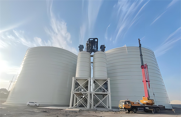 福安大型钢板库