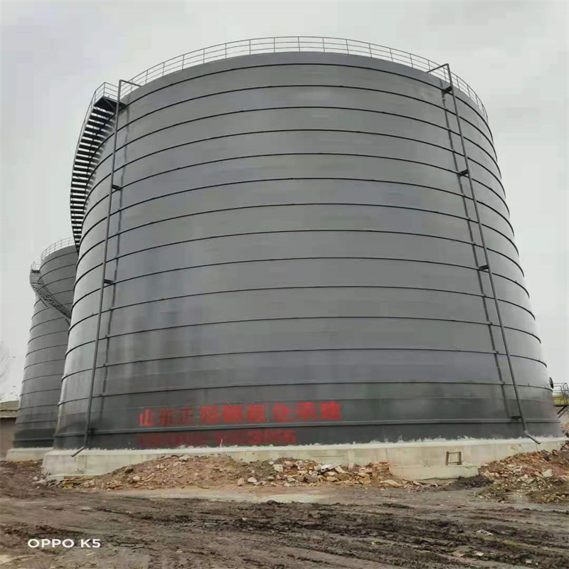 福安3万吨大型钢板库