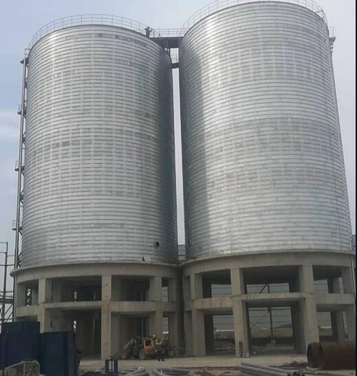 福安镀锌卷板仓